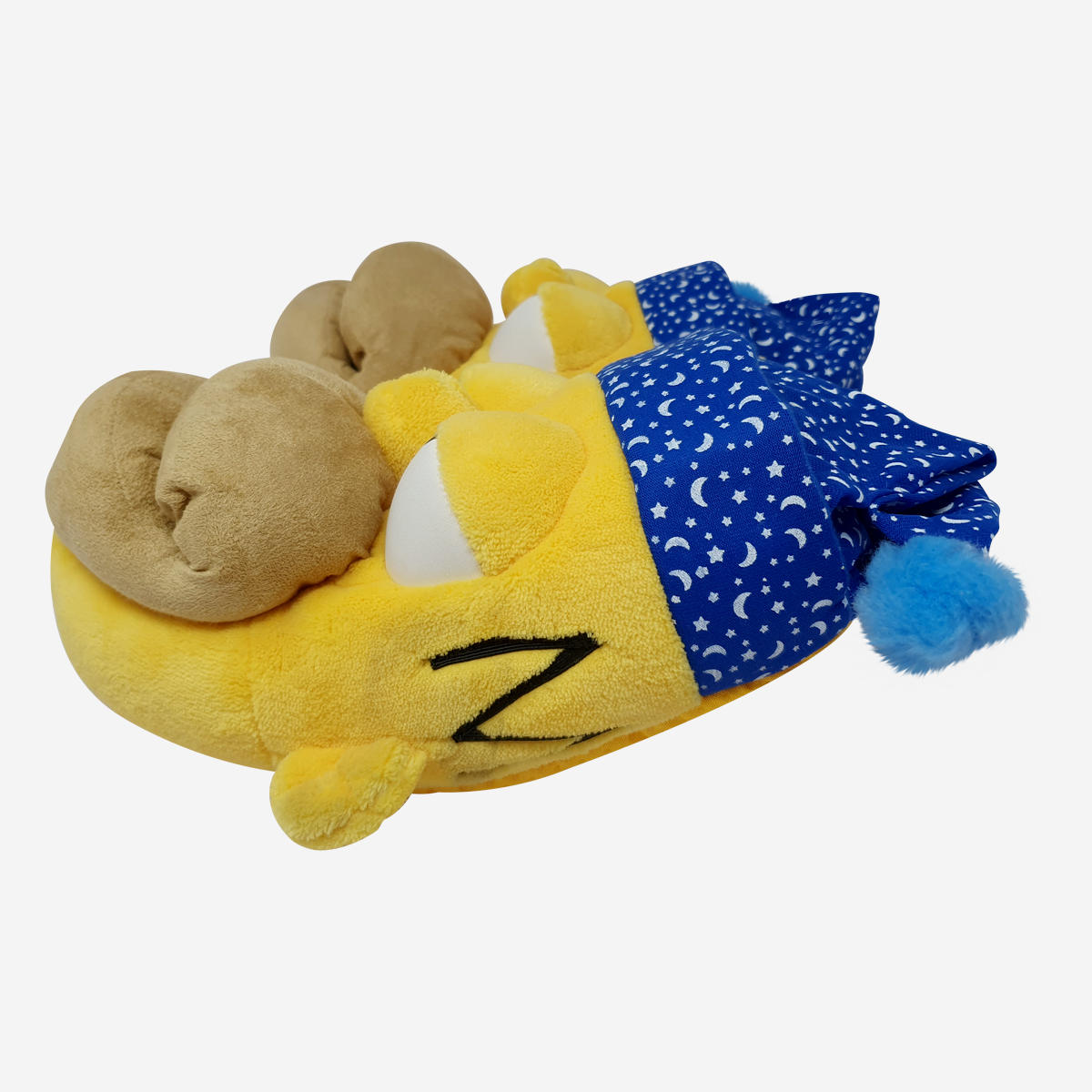 Pantufla Importada Homero Simpson Buenas Noches 3D