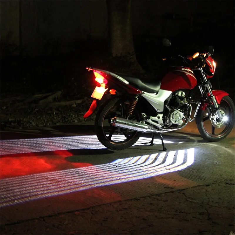 Luces  Para Motocicleta alas led