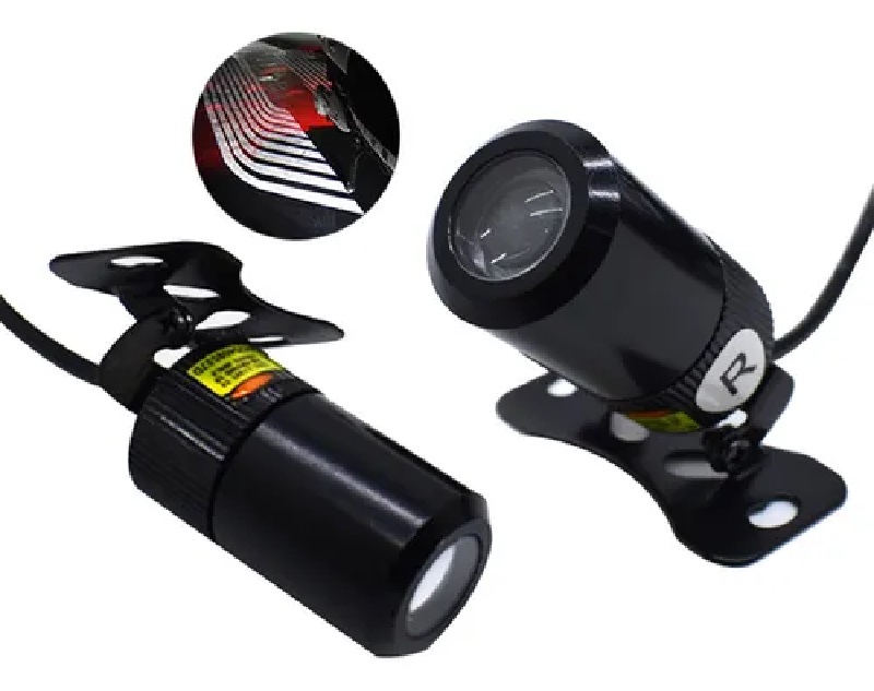 Luces  Para Motocicleta alas led