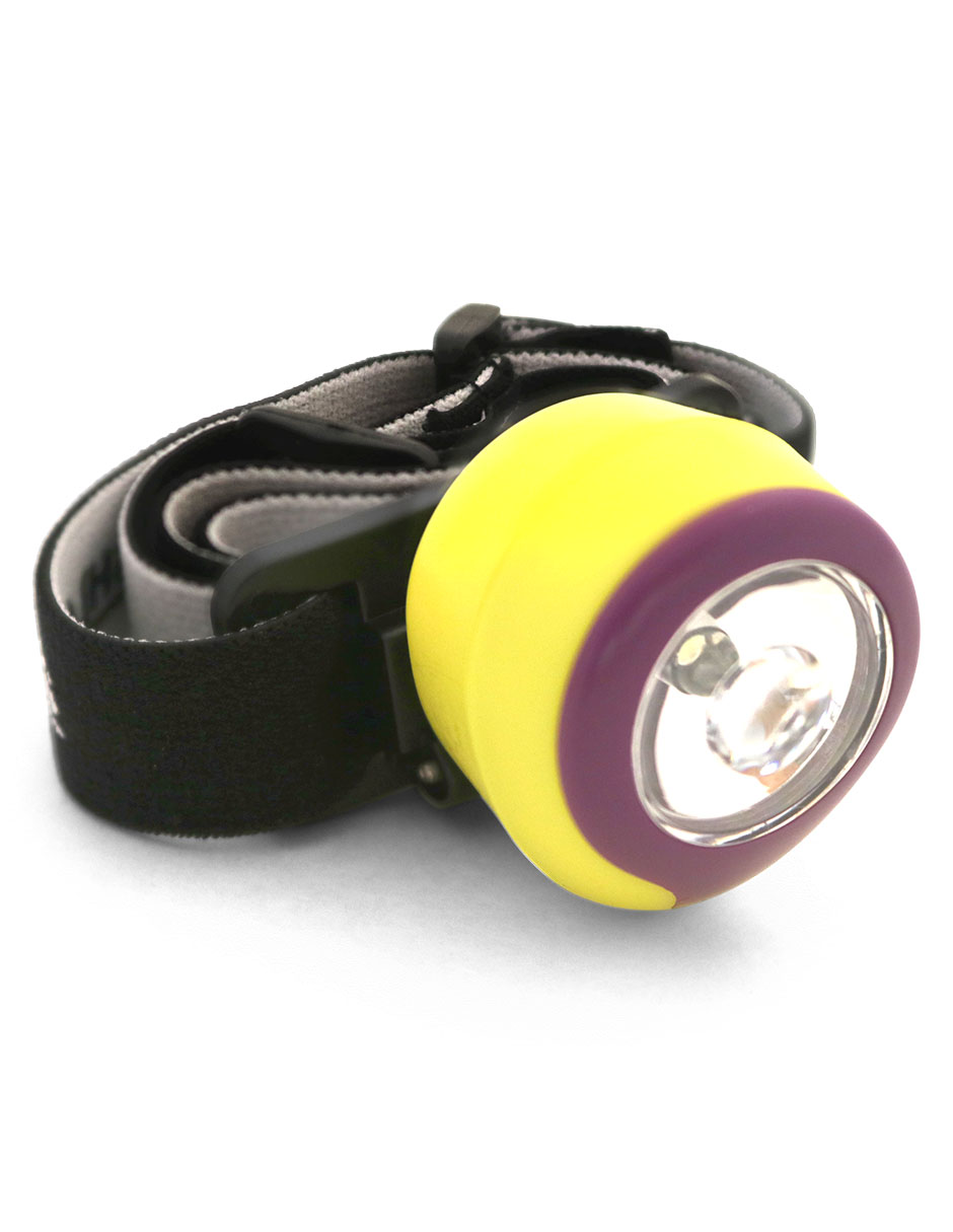 Linterna con correa ajustable para la cabeza Bug-Eye para niños Coghlan's 0237