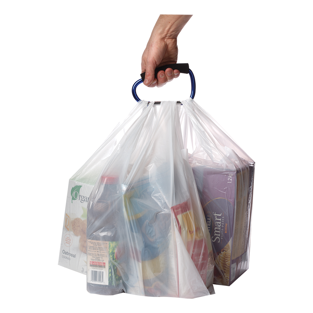 Mosquetón grande de aluminio anodizado resistente a la corrosión Coghlan's 1152 