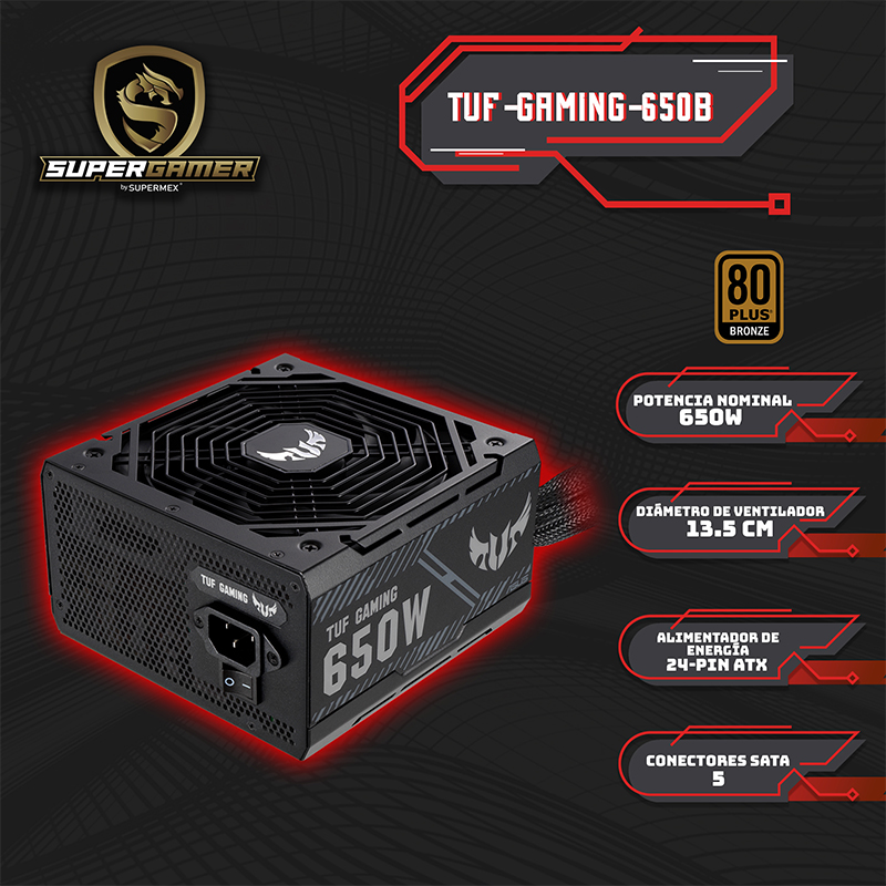 PC GAMER GRIZZLY ASUS RYZEN 5 5600G 16GB SSD M2 256GB + 1TB 