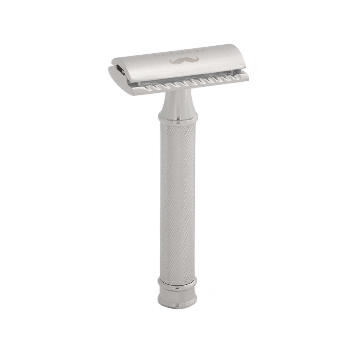 THE SHAVING CO SILVER SAFETY RAZOR