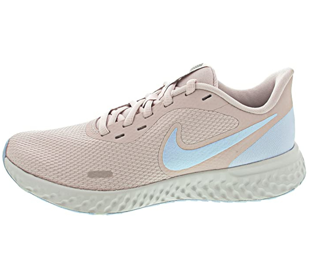 TENIS NIKE REVOLUTION 5 ROSA DAMA BQ3207-604