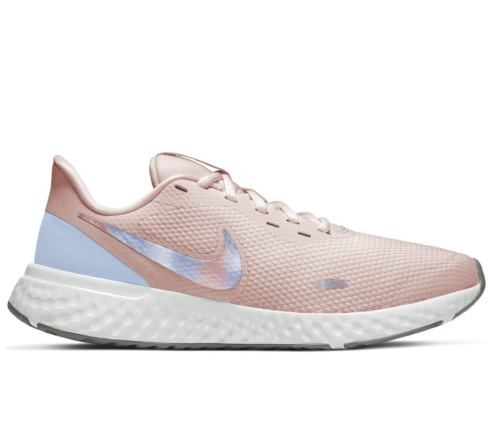 TENIS NIKE REVOLUTION 5 ROSA DAMA BQ3207-604