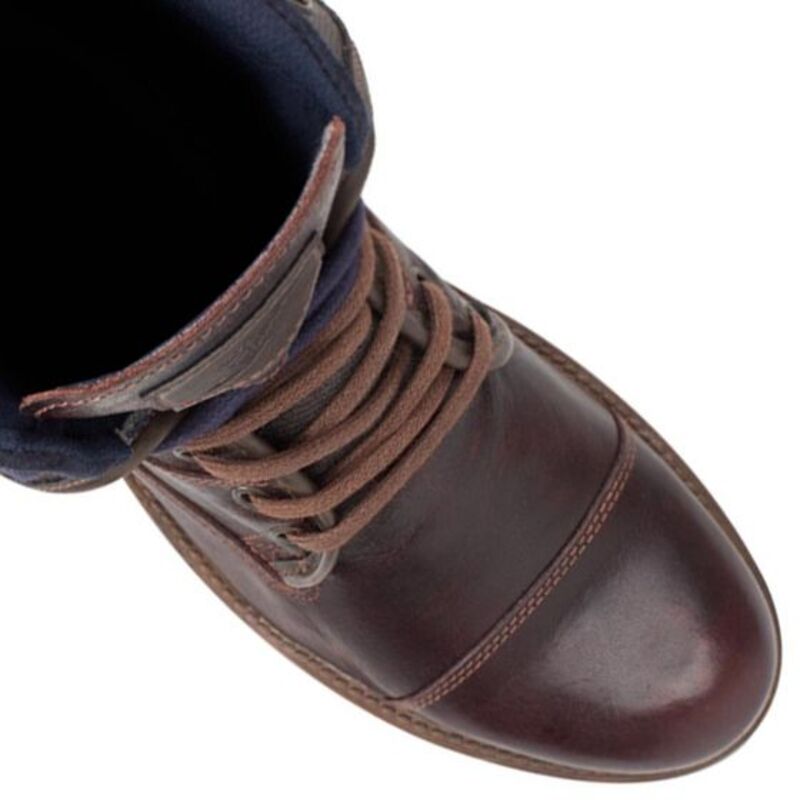 Bota Heavy Para Hombre Goodyear Color Marrón 238