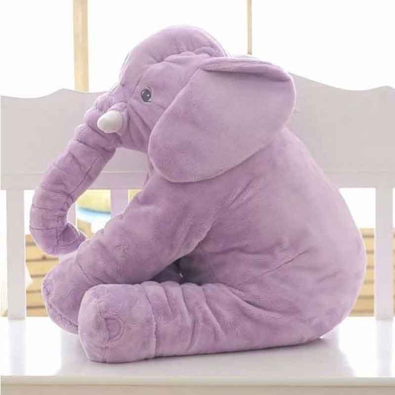 Almohada de Elefante para Bebé Lila Kyuden Home