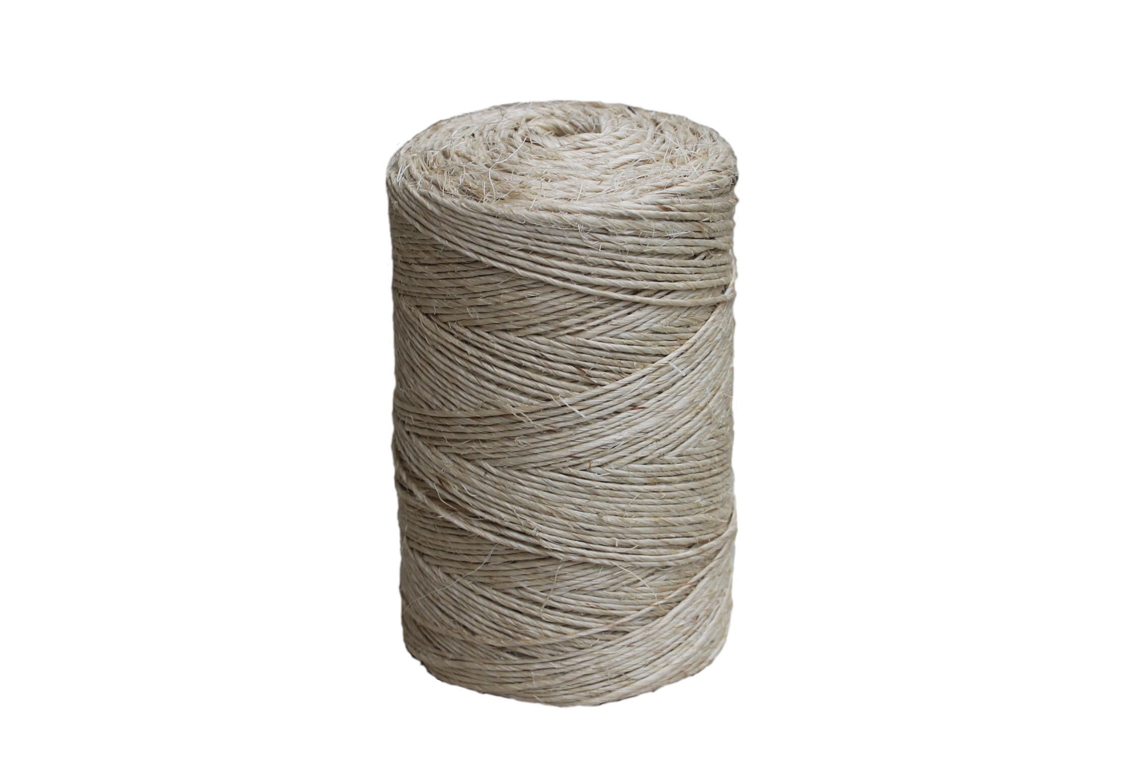 378m Hilo Extra Fino Ixtle Henequén Mecate Decoración Manualidades Artesanías Sisal Biodegradable