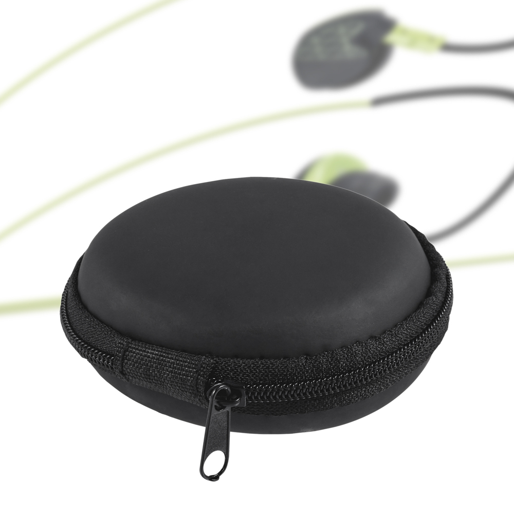 Audífonos Deportivos Steren AUD-344E Resistentes al Sudor con Manos Libres y Control de Volumen