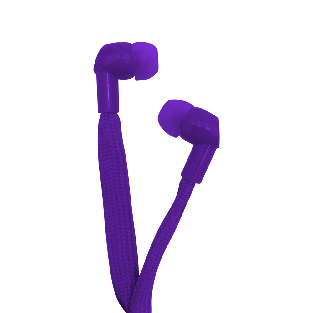 Audífonos In Ear Steren AUD-2900 con Cable Tipo Agujeta Manos libres