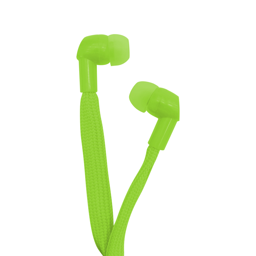 Audífonos In Ear Steren AUD-2900 con Cable Tipo Agujeta Manos libres