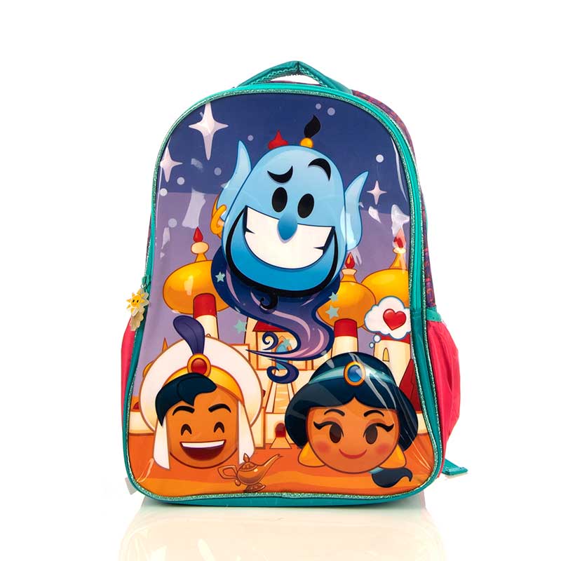 Mochila Aladdin Original Nuevo