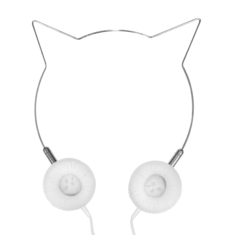 Audífonos Over Ear con Diadema en Forma de Orejas de Gato AUD-256 Steren