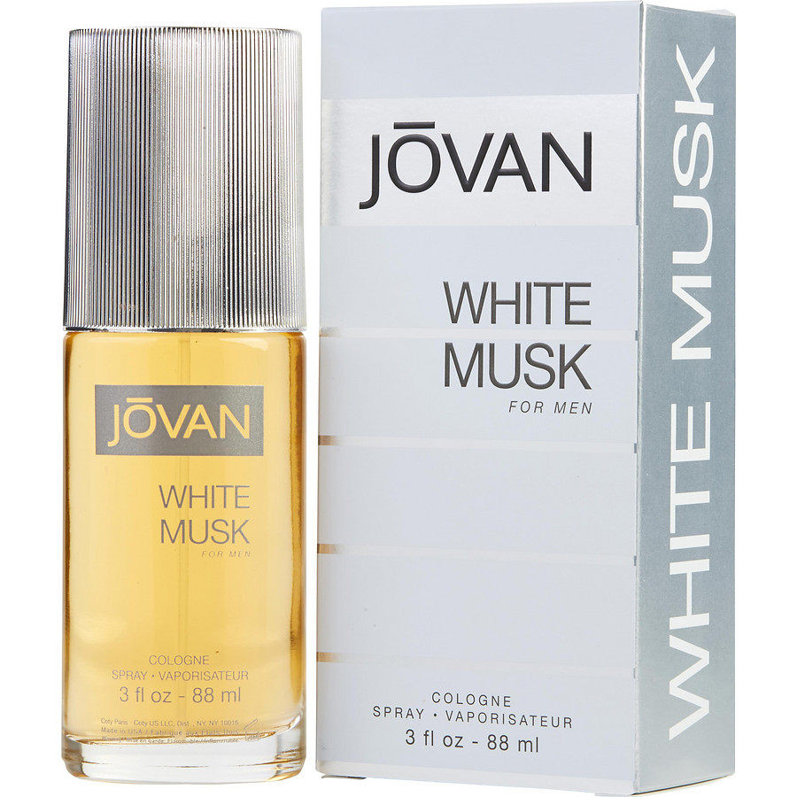Perfume White Musk para Hombre de Jovan EDC 88ML