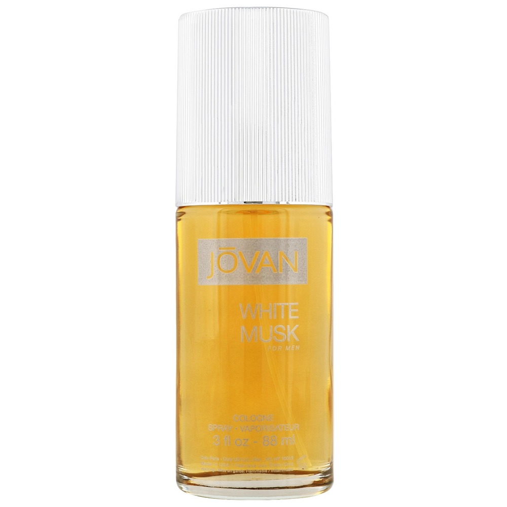 Perfume White Musk para Hombre de Jovan EDC 88ML