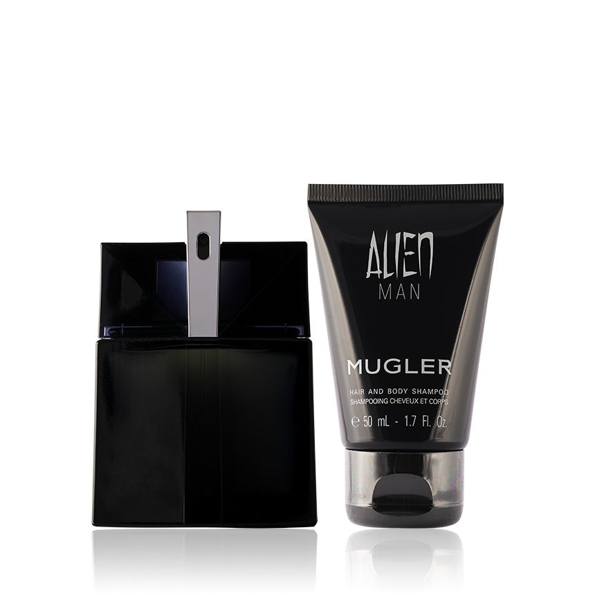 Set 2 Piezas Alien para Hombre de Mugler EDT