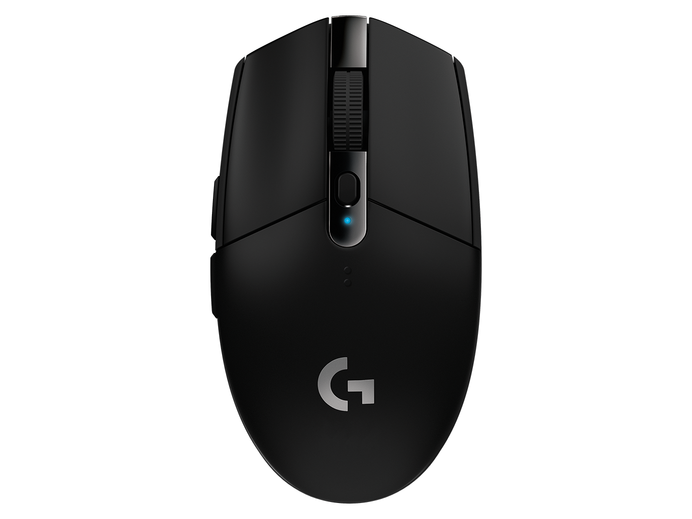 Mouse Inalámbrico Logitech G305 Gamer - Negro