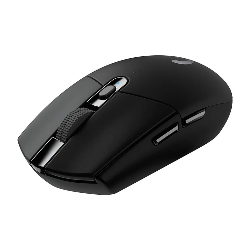 Mouse Inalámbrico Logitech G305 Gamer - Negro