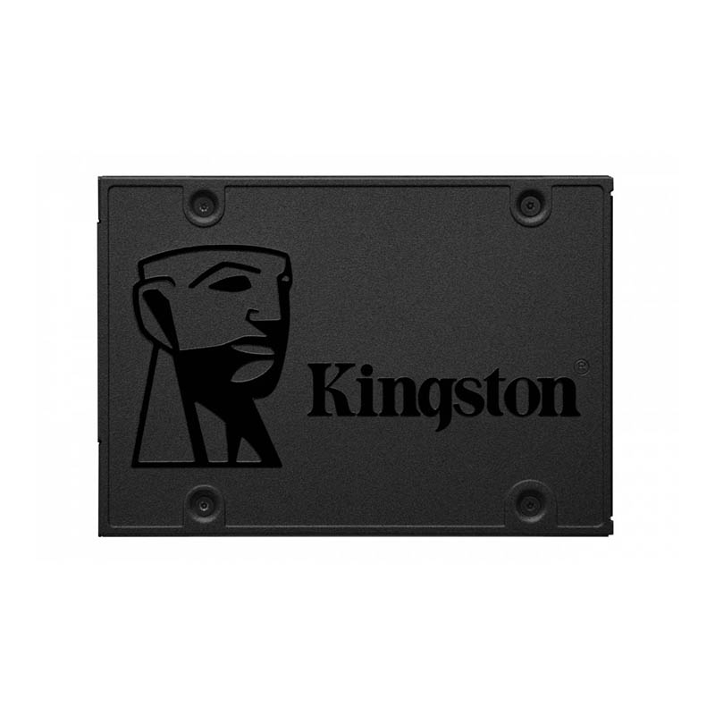 Kingston SSD A400 120GB SATA 3 (6Gb/s) 2.5" Lectura: 500MB/s y Escritura: 320MB/s (SA400S37/120G)