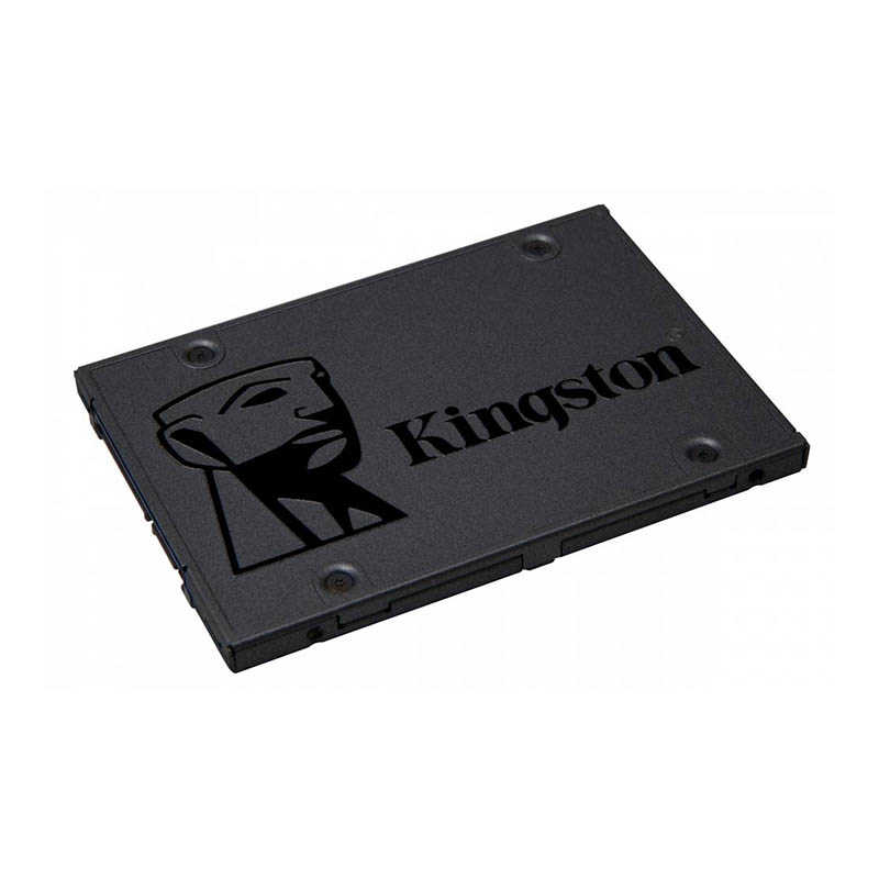 Kingston SSD A400 120GB SATA 3 (6Gb/s) 2.5" Lectura: 500MB/s y Escritura: 320MB/s (SA400S37/120G)