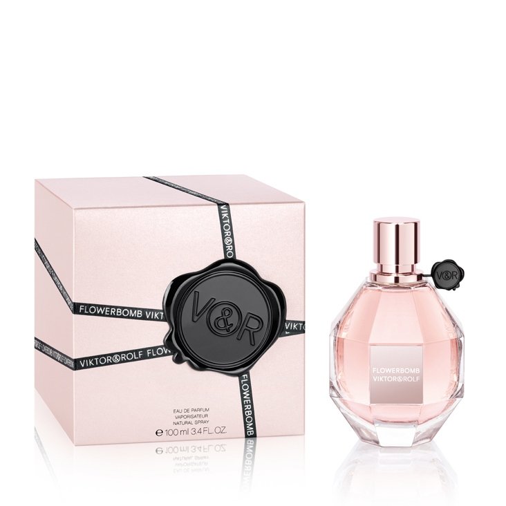Perfume Flowerbomb para Mujer de Viktor & Rolf EDP 100ML