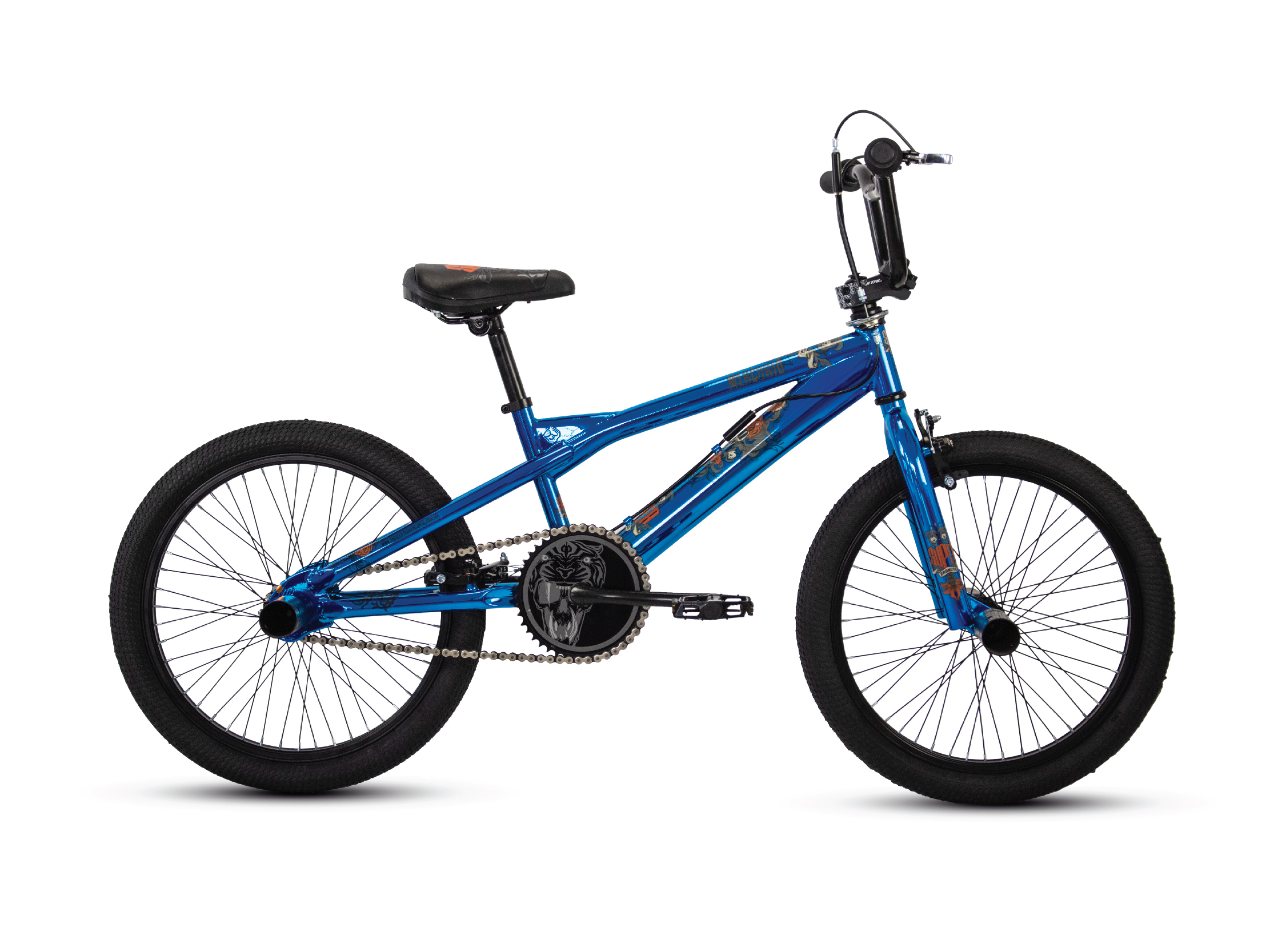 Bicicleta Mercurio Bmx Superbroncco R20