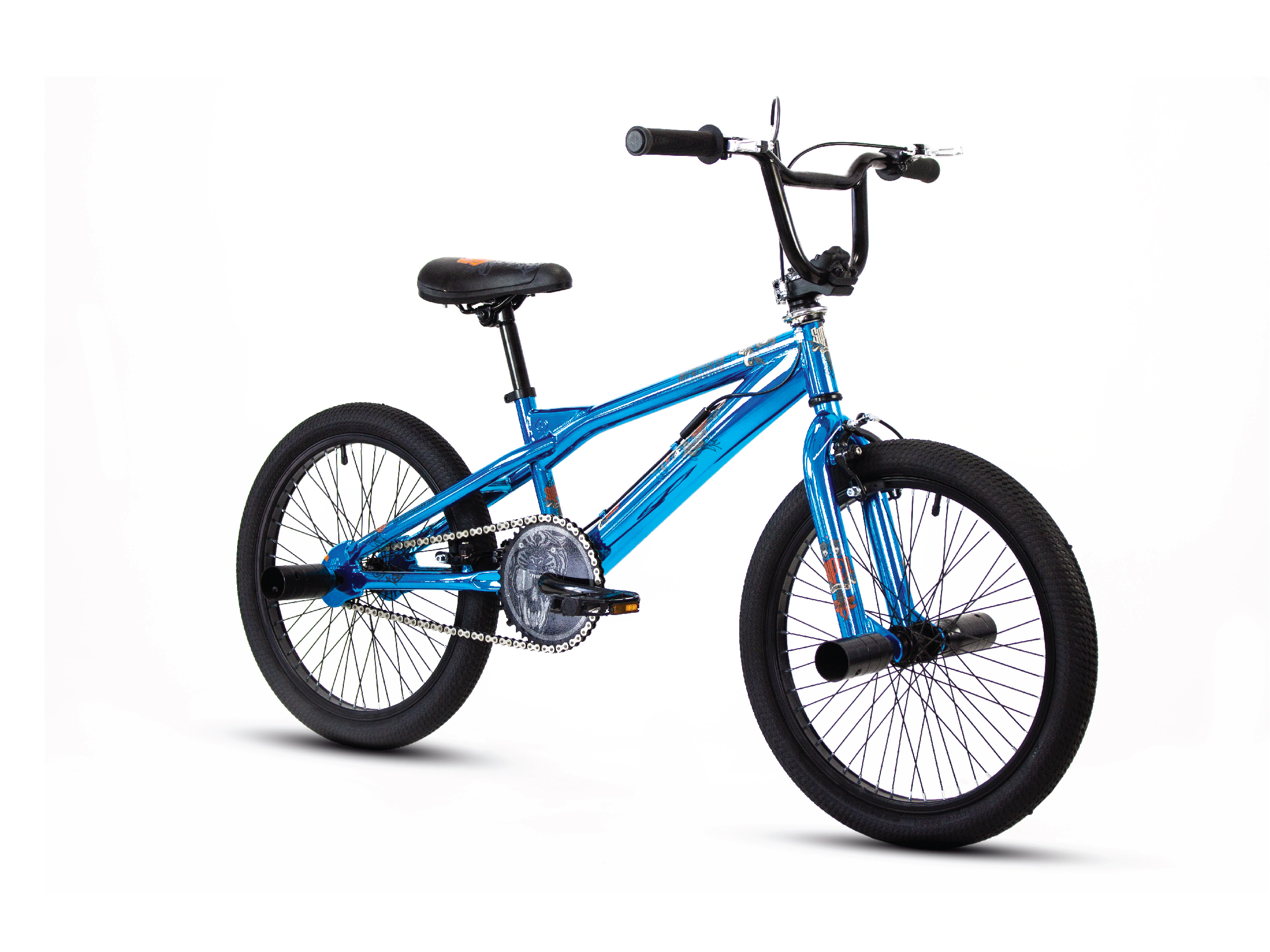 Bicicleta Mercurio Bmx Superbroncco R20