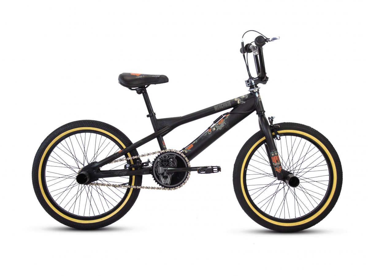 Bicicleta Mercurio Bmx Superbroncco R20