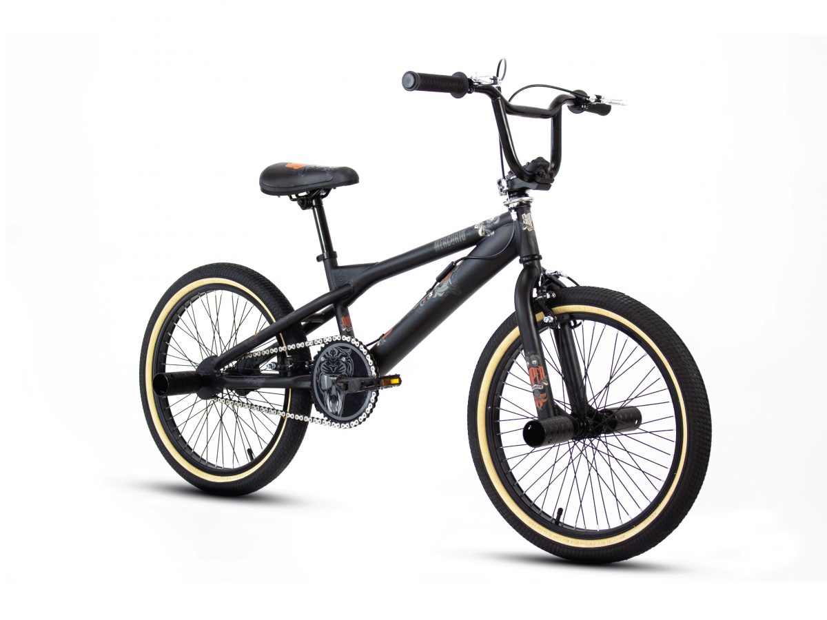 Bicicleta Mercurio Bmx Superbroncco R20