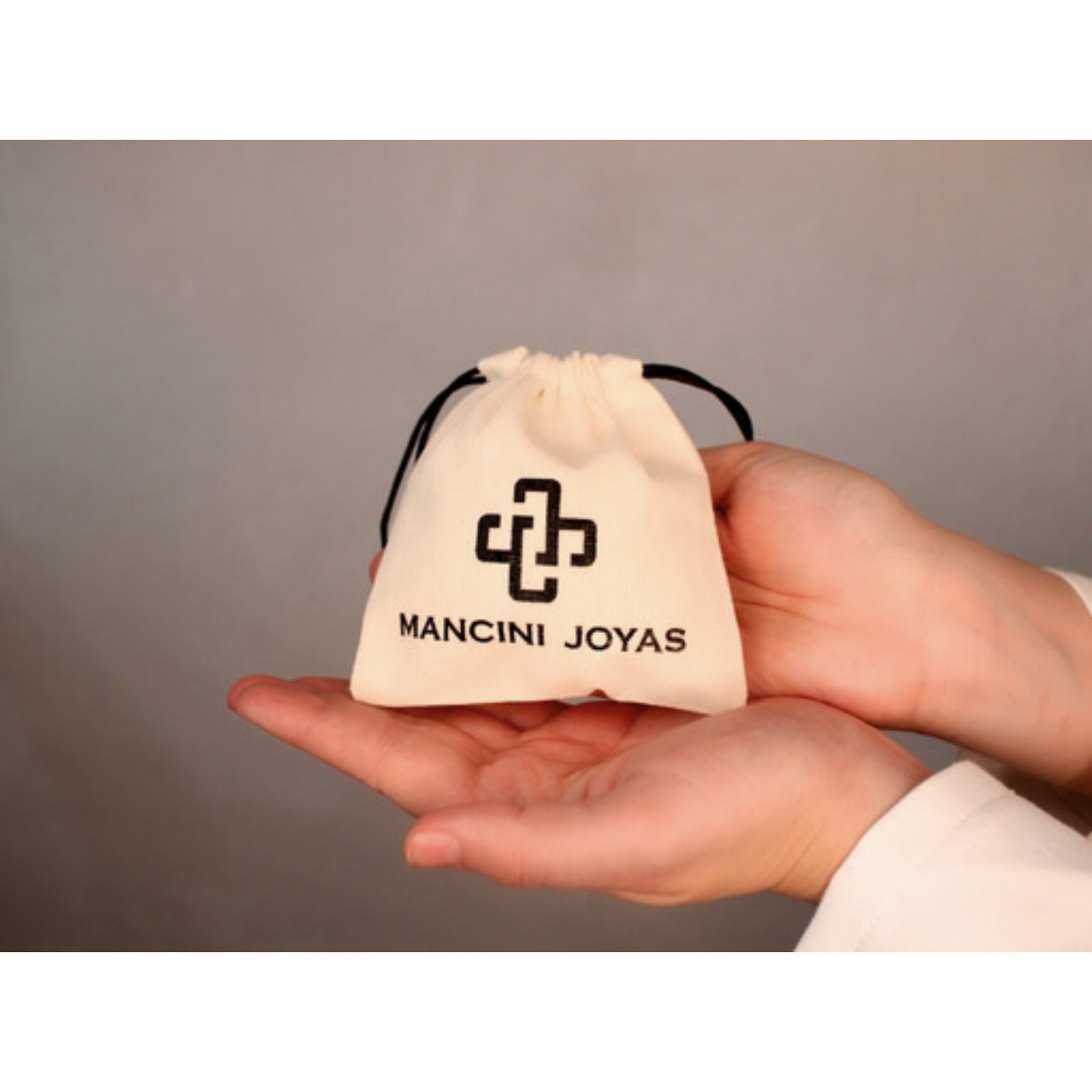 Collar Doble en Chapa de Oro 14k - Mancini Joyas