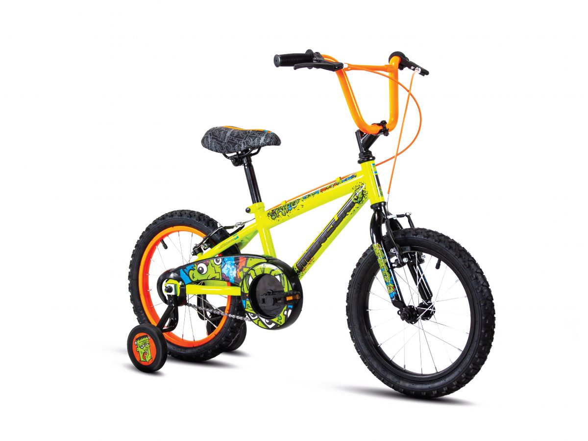 Bicicleta Mercurio Infantil Spyro R16