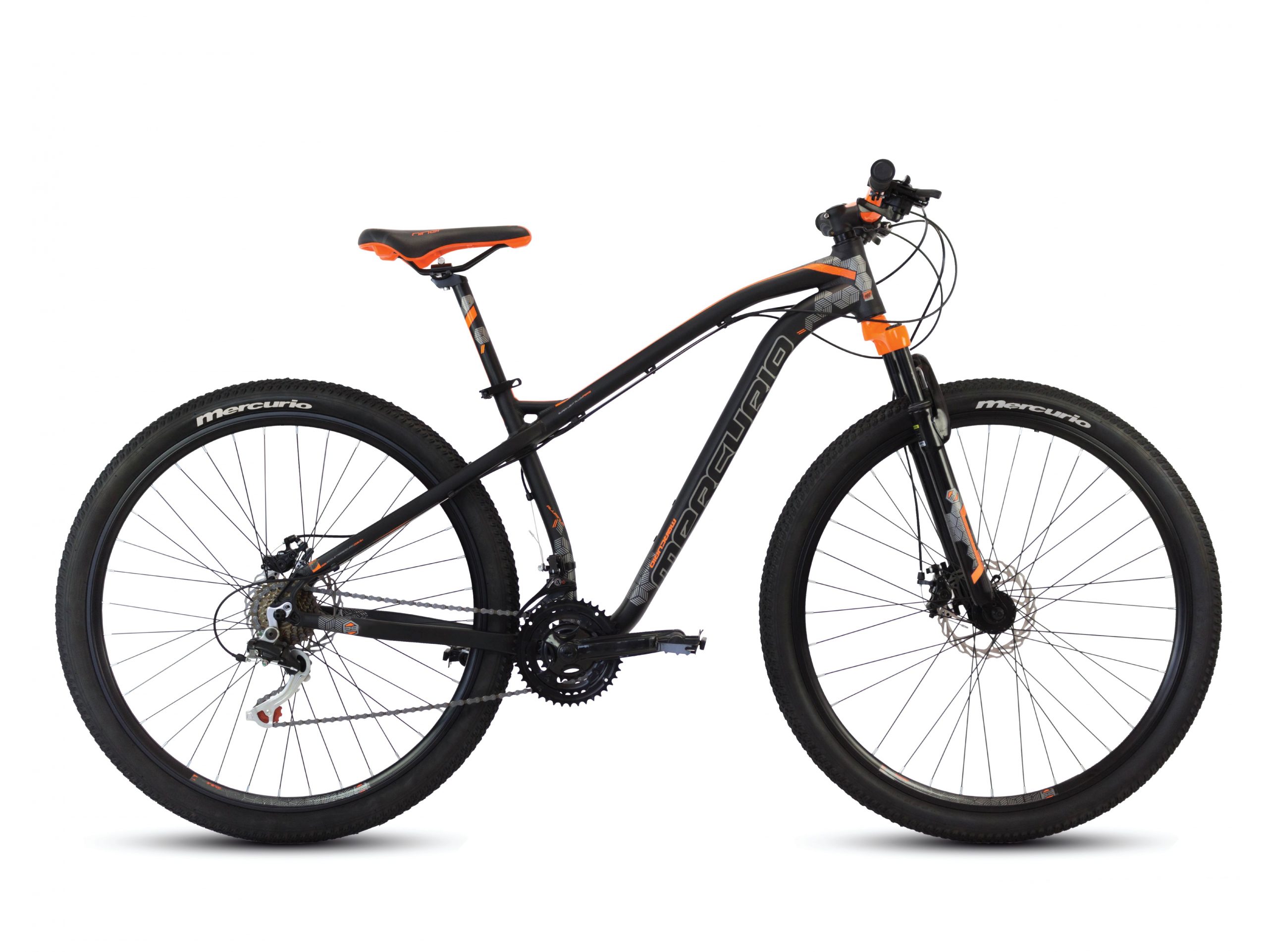 Bicicleta Mercurio Mtb Ranger Pro R29