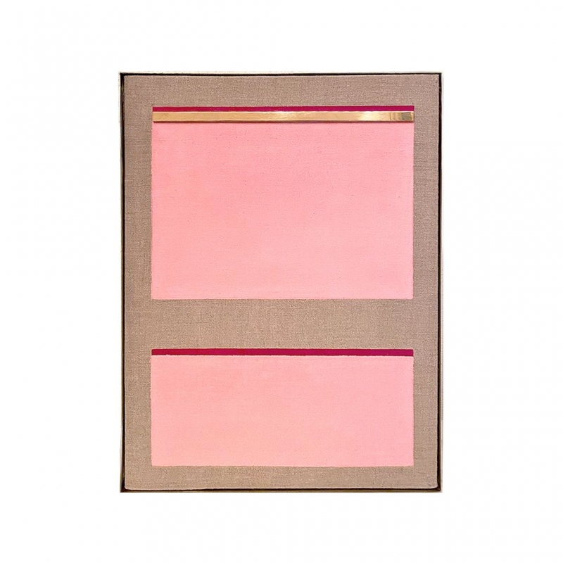 Obra Estructura Del Color I  - Renata Alarcón