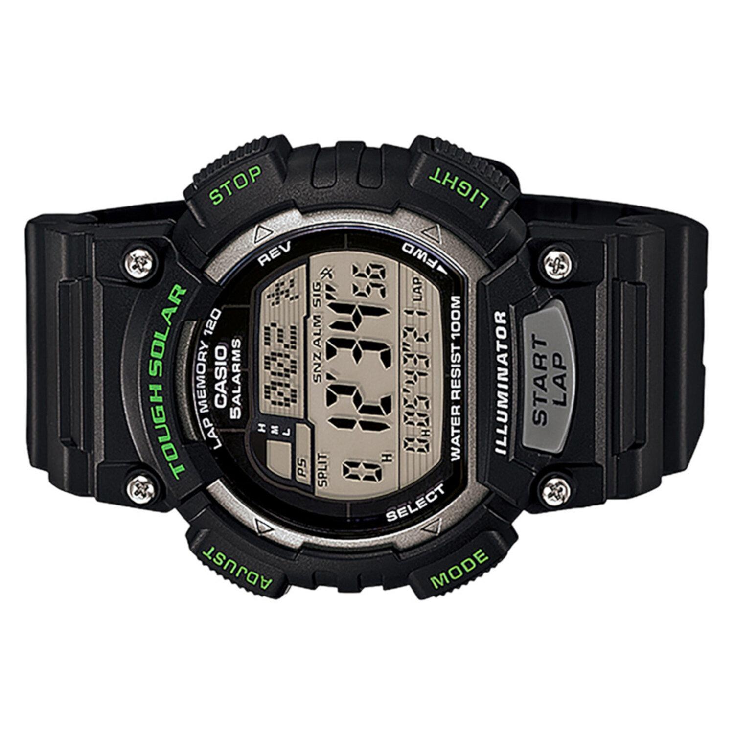 Reloj Casio Deportivo STL-S100H-1A Caballero