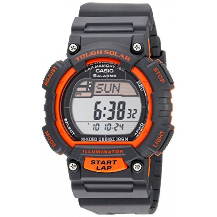Reloj Casio Deportivo STL-S100H-4A Caballero