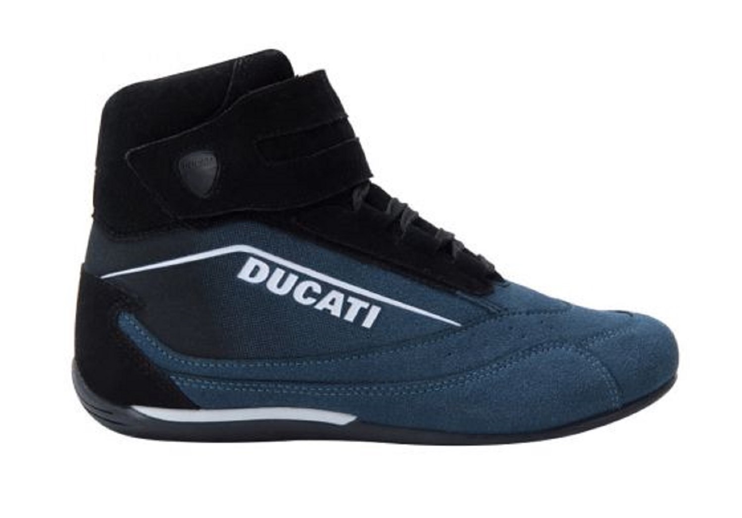 TENIS CASUAL TIPO BOTA DUCATI C600