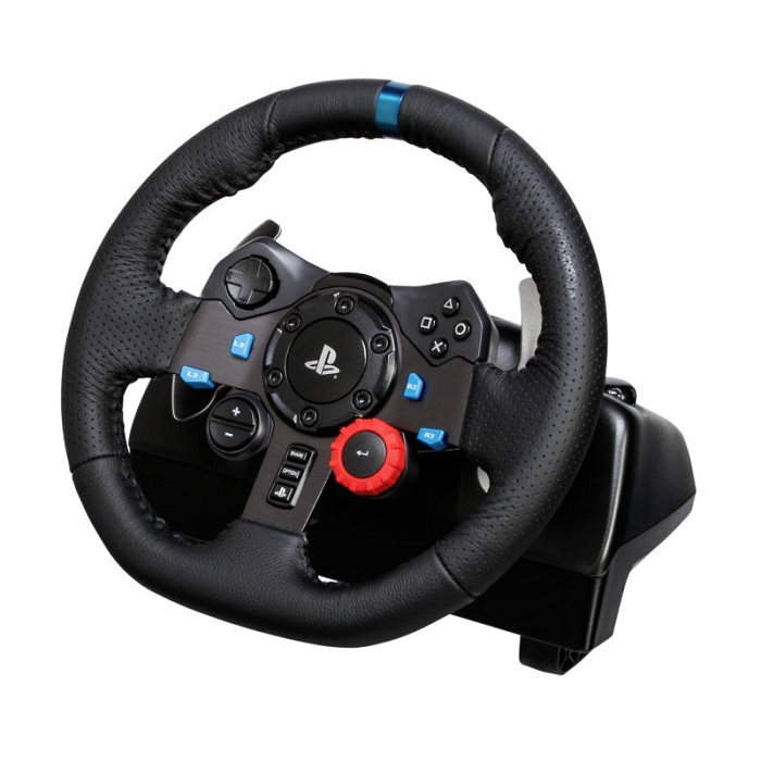 VOLANTE LOGITECH G29 RACING PS3 PS4 941-000111 220V