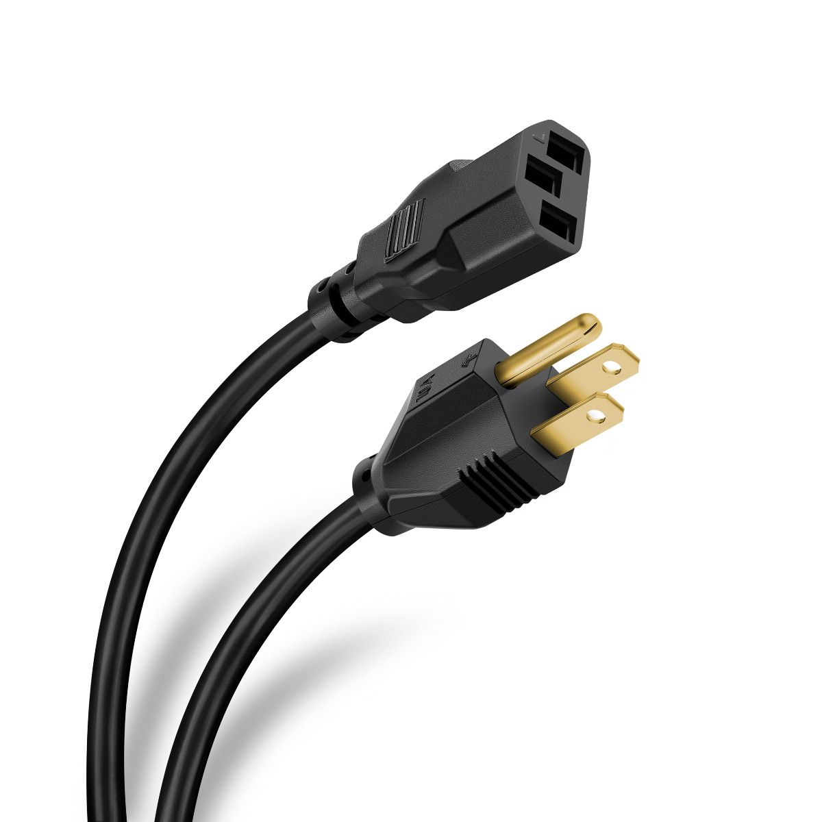 Cable Box Interlock Cable Interlock para Computadora de 2.5 m de Largo
