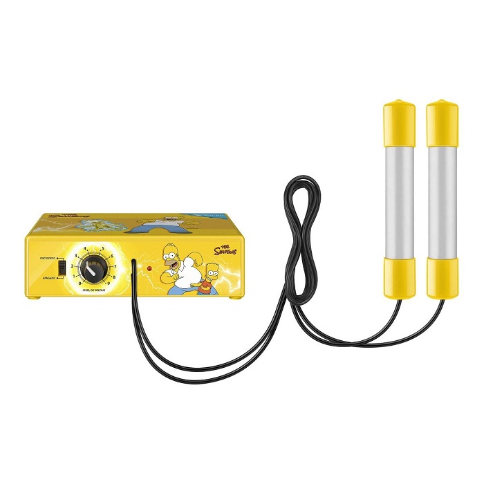 CAJA DE TOQUES ARMADA THE SIMPSONS