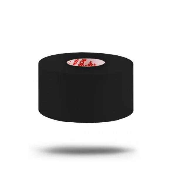 Cinta de Tela Adhesiva Negra Mueller Mtape