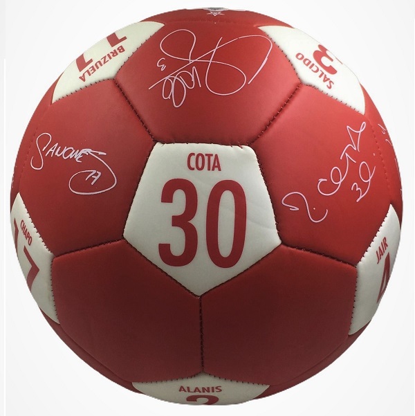 Balón Oficial De Chivas Guadalajara