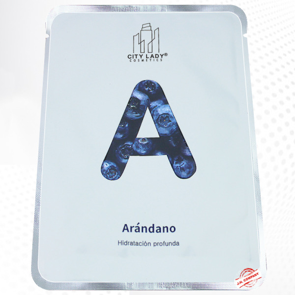 Set 10 Mascarilla Facial Hidratante Cuidado Piel Profesional