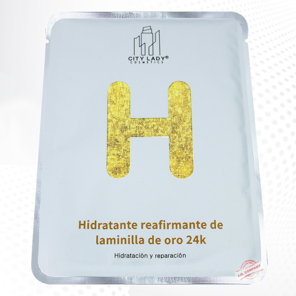 Set 10 Mascarilla Facial Hidratante Cuidado Piel Profesional