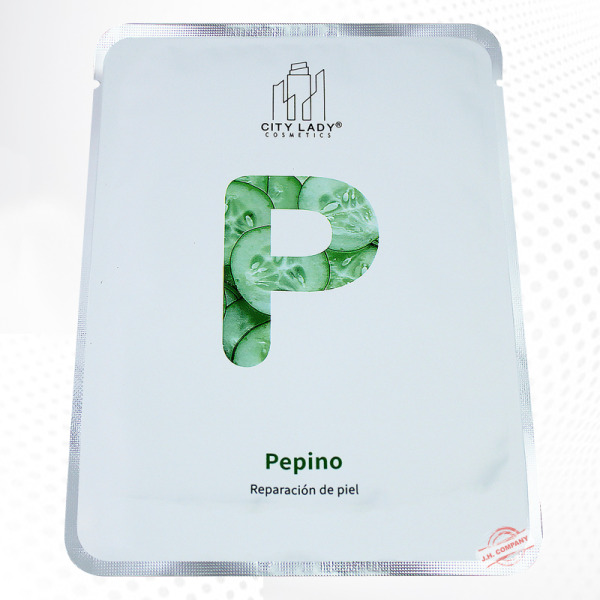 Set 10 Mascarilla Facial Hidratante Cuidado Piel Profesional