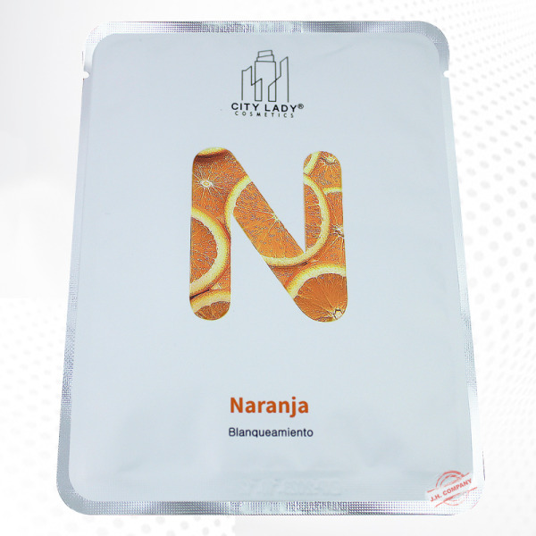 Set 10 Mascarilla Facial Hidratante Cuidado Piel Profesional