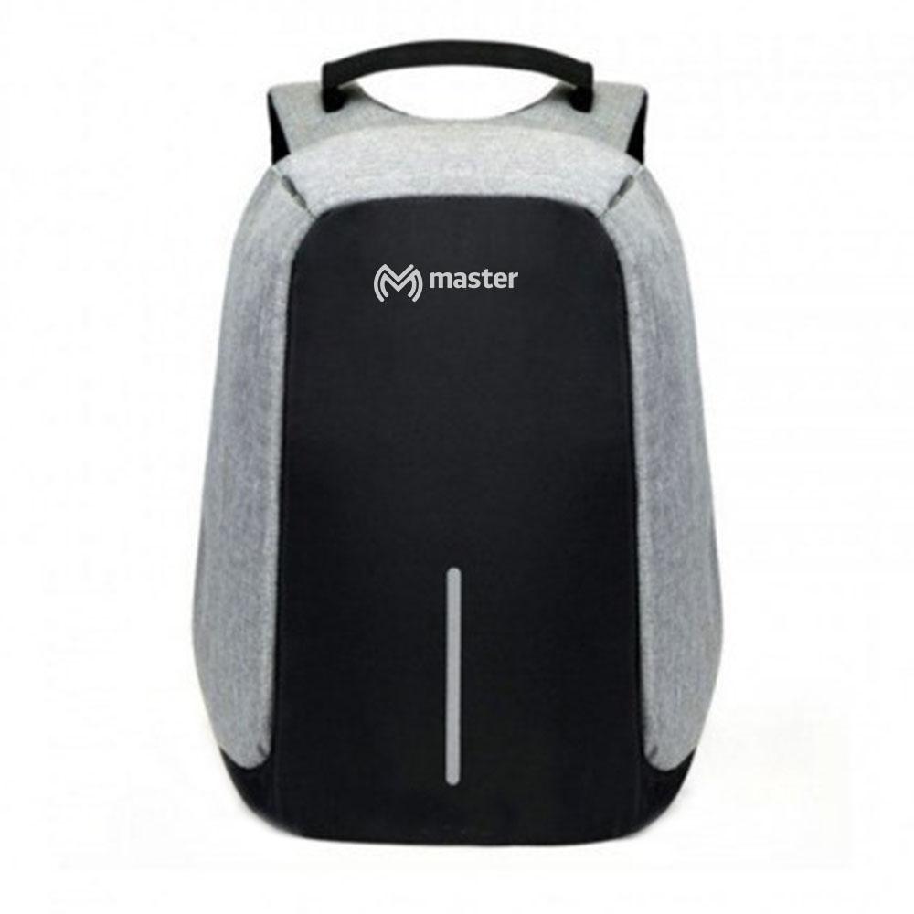Mochila Antirrobo Moderna Juvenil y Elegante con Cierre Oculto / Master / WE-ATB03MOCHILA