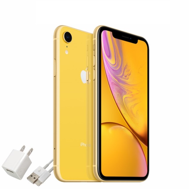 Oferta! Iphone XR 64Gb Liberado de Fábrica Remanufacturado