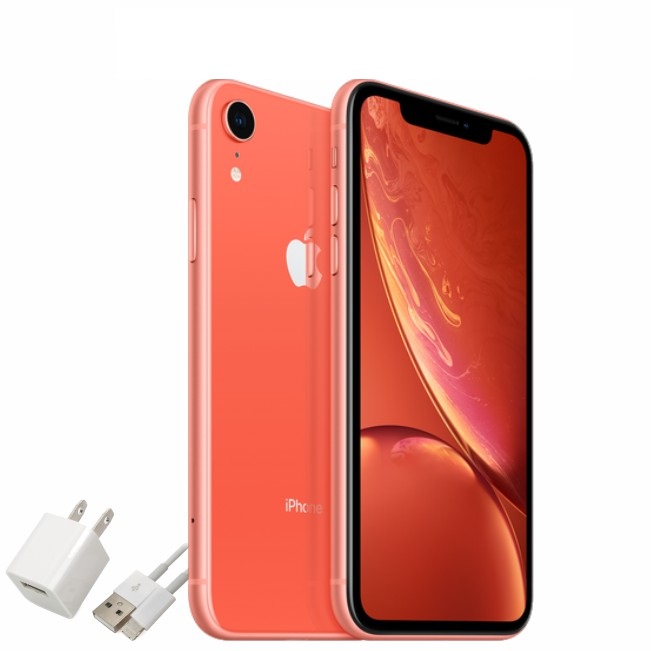 Oferta! Iphone XR 64Gb Liberado de Fábrica Remanufacturado