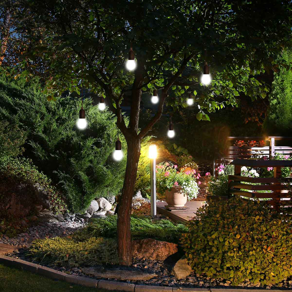 Lámpara LED de Cordón on / off de Pilas AAA Steren LAM-CORD