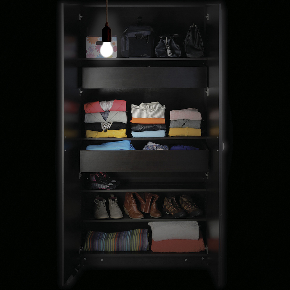 Lámpara LED de Cordón on / off de Pilas AAA Steren LAM-CORD